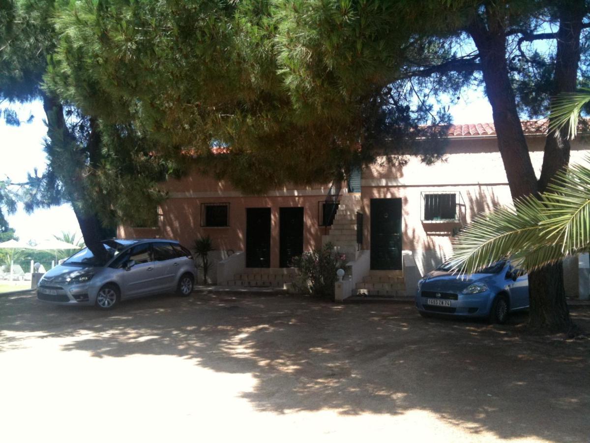 Residence Les Bell'Ombres Cargèse Exteriér fotografie