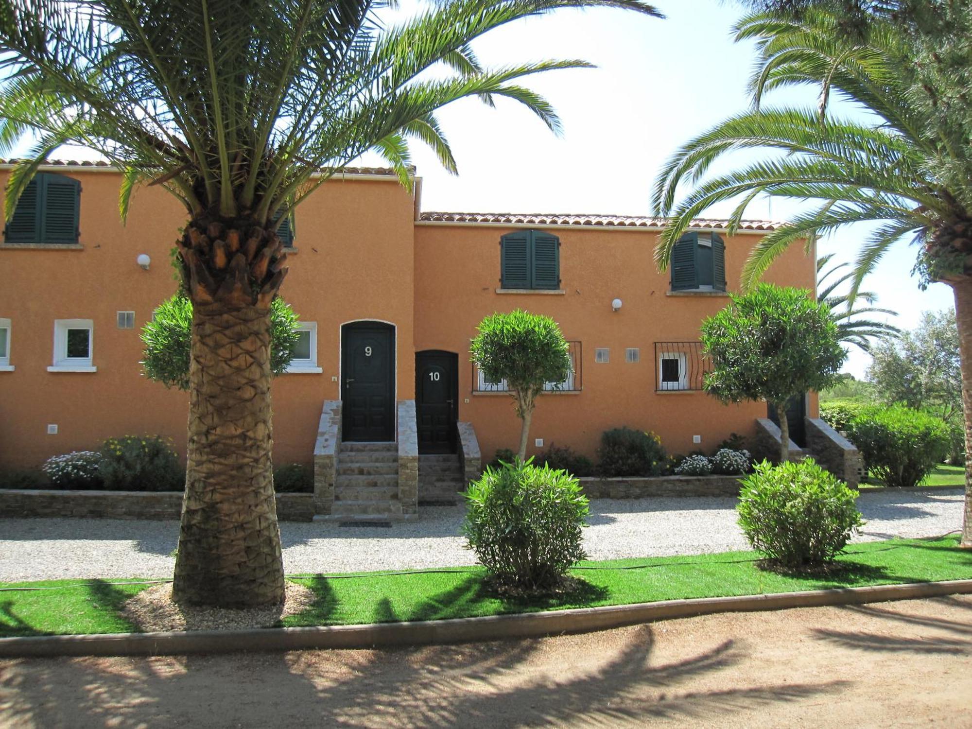 Residence Les Bell'Ombres Cargèse Exteriér fotografie