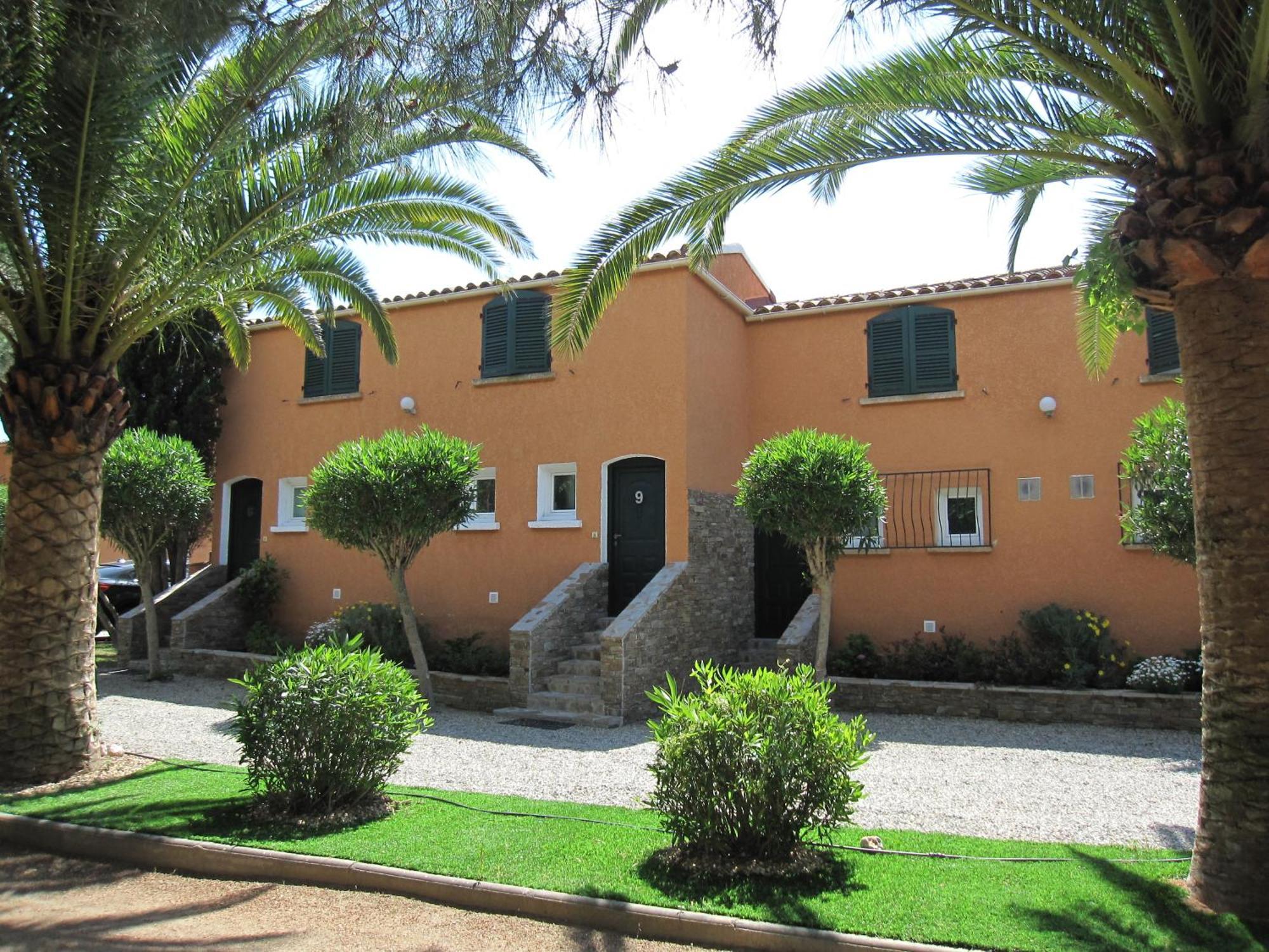 Residence Les Bell'Ombres Cargèse Exteriér fotografie