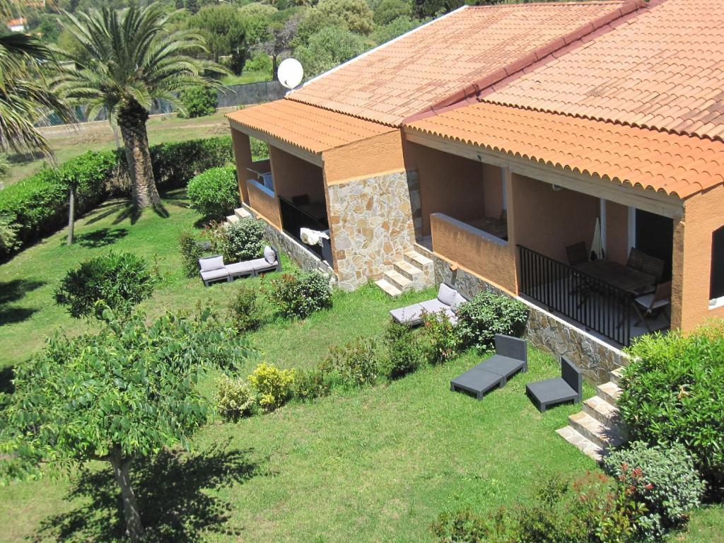 Residence Les Bell'Ombres Cargèse Pokoj fotografie