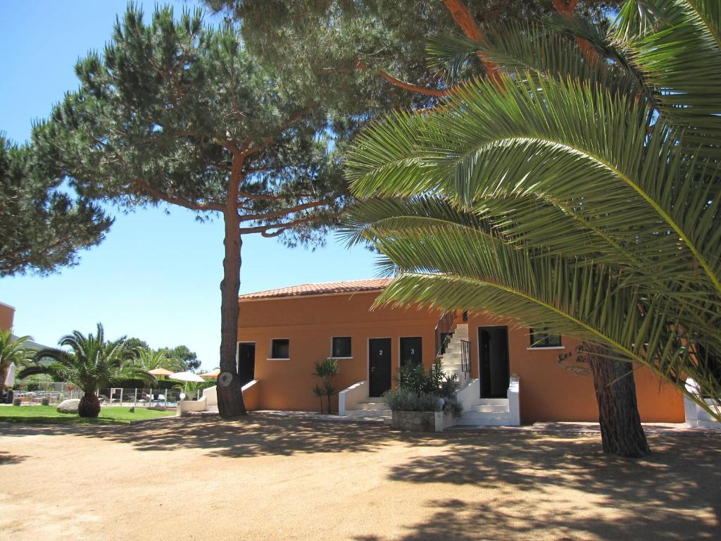 Residence Les Bell'Ombres Cargèse Exteriér fotografie